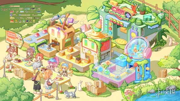 2025 CiGA Game Jamʼ48СʱĴϷԭͣ